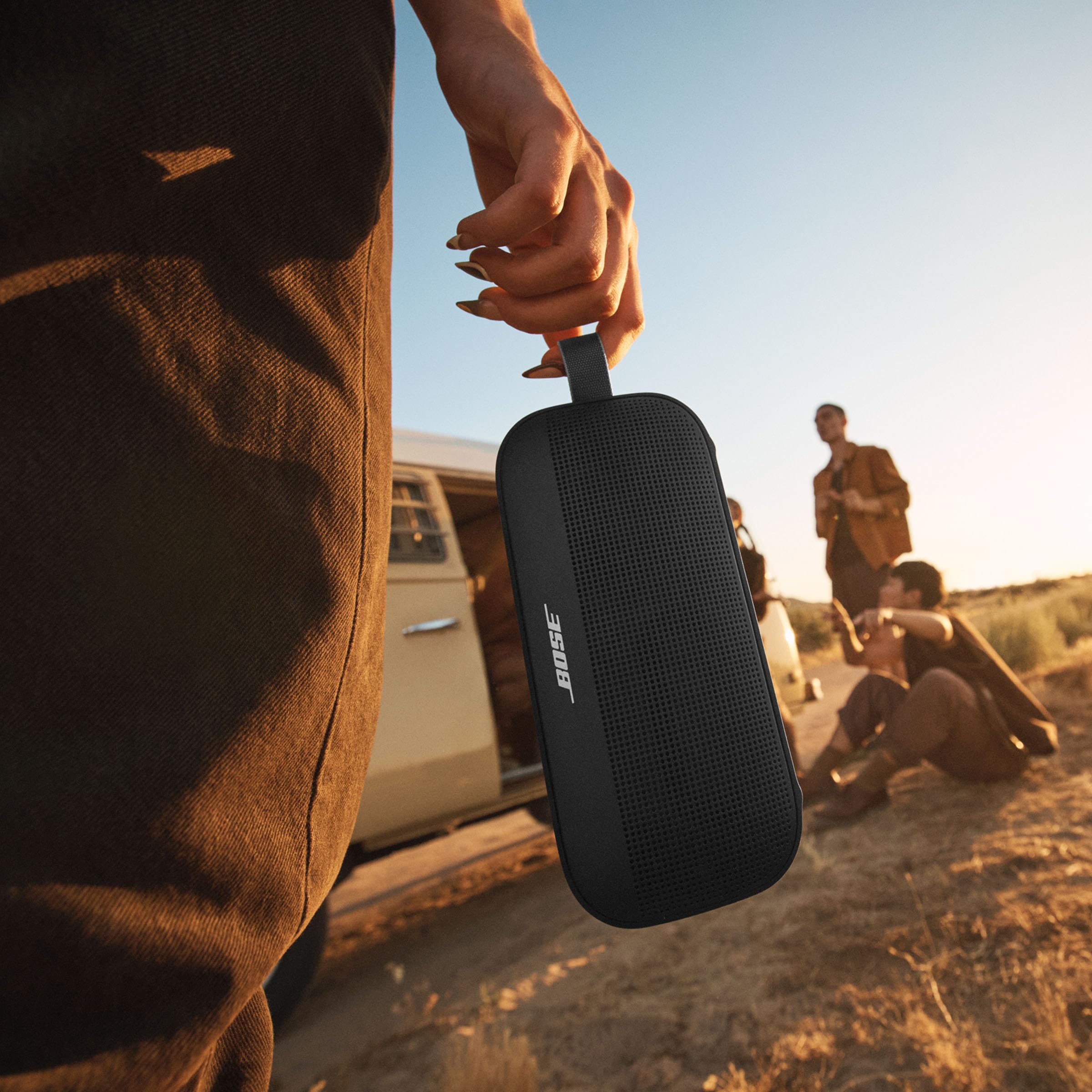 Bose SoundLink Flex Bluetooth Speaker 12 Hour Battery