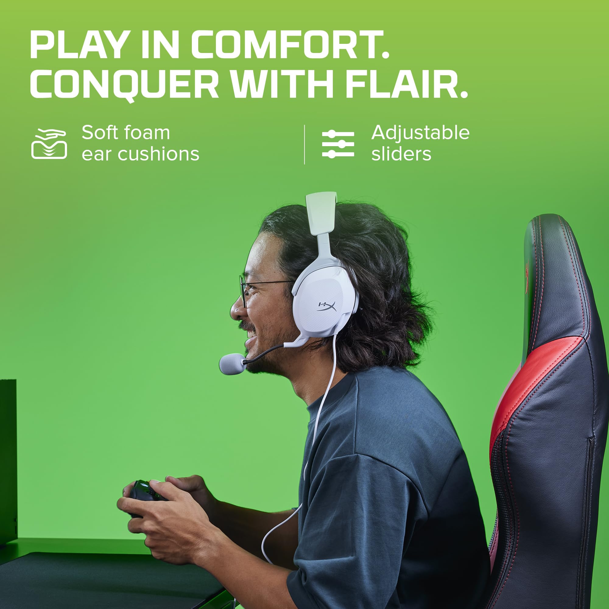 HyperX Cloud Stinger 2 Core Gaming Headset for PlayStation