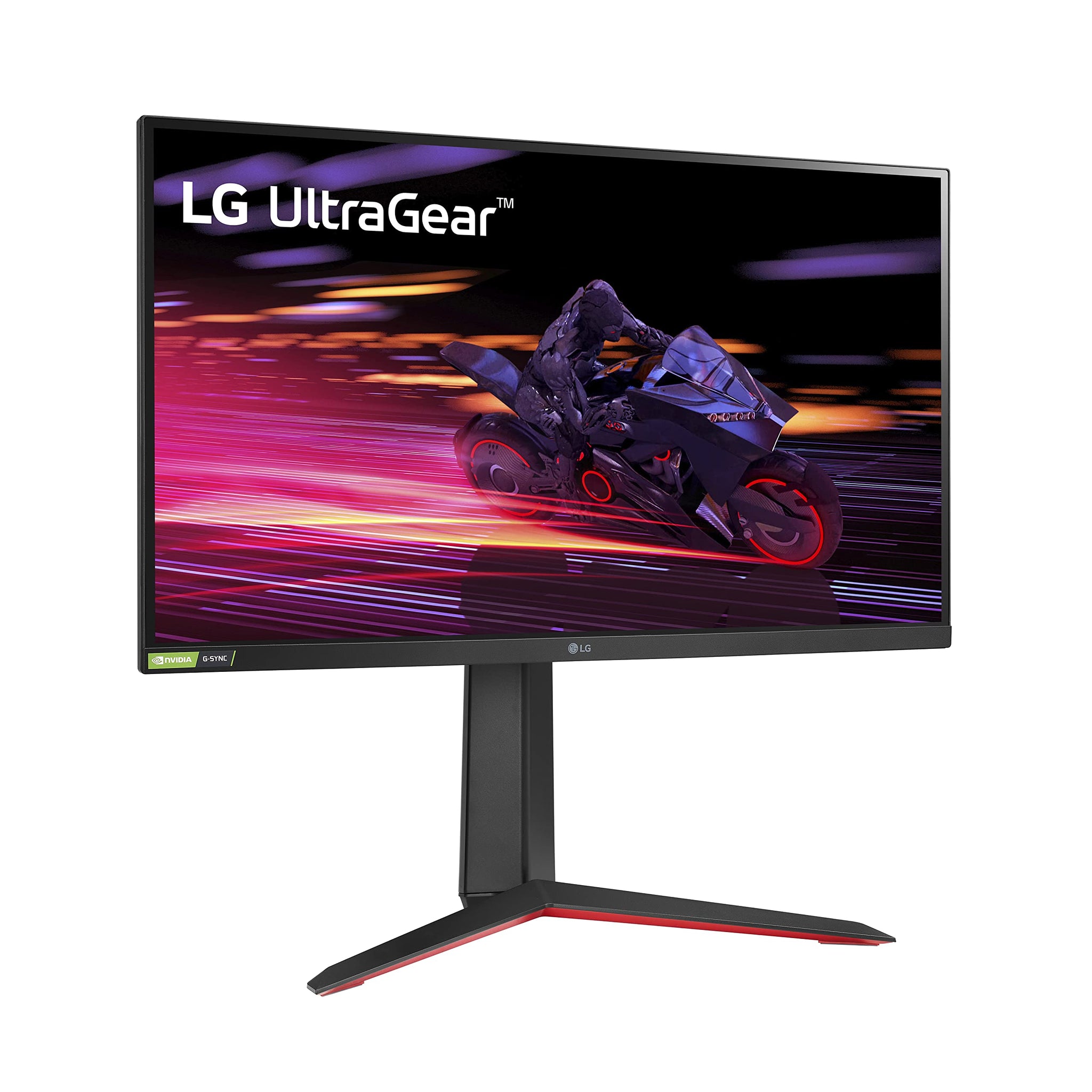 LG 27 Inch UltraGear Gaming Monitor with 240Hz Refresh Rate