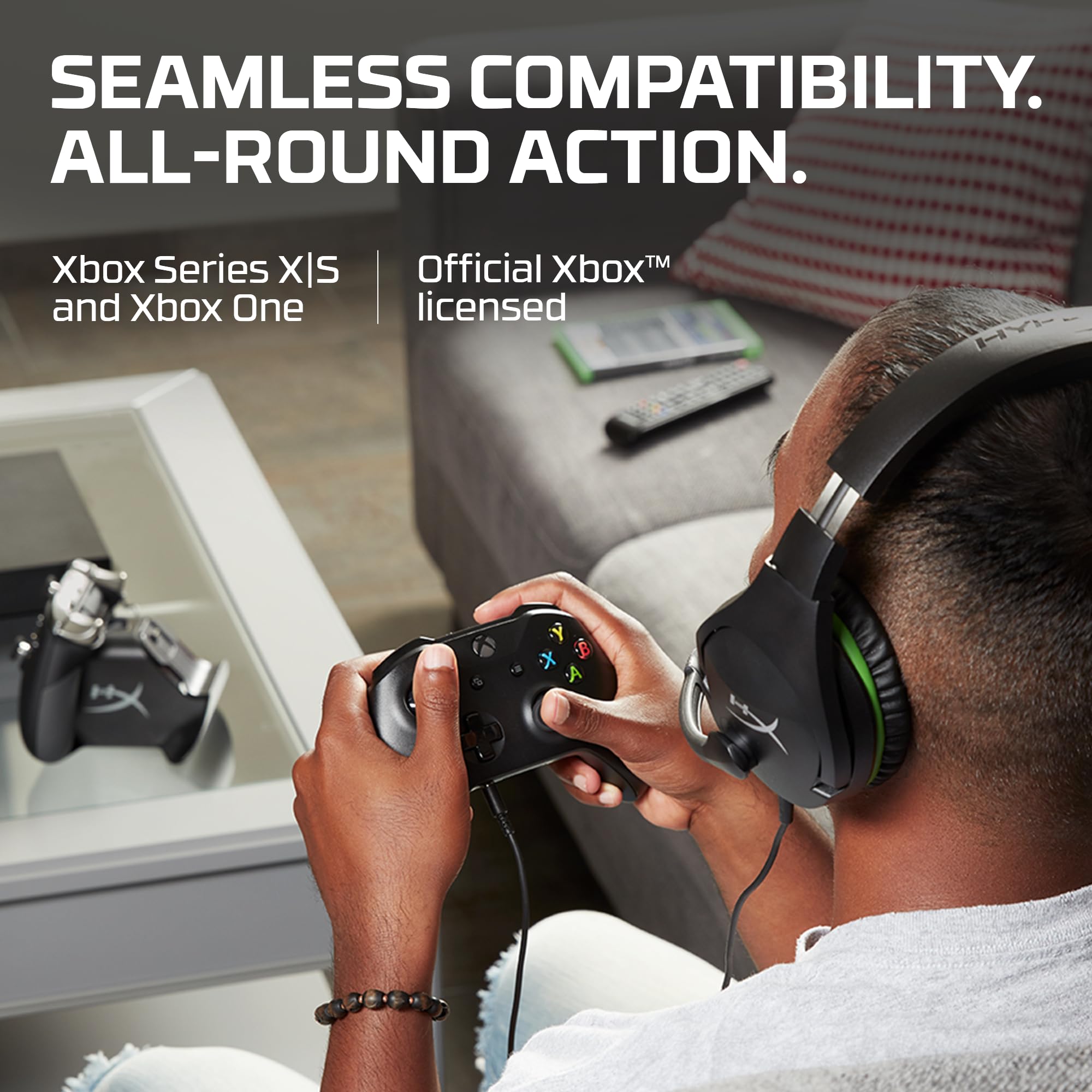 HyperX CloudX Stinger Core Wireless Gaming Headset for Xbox