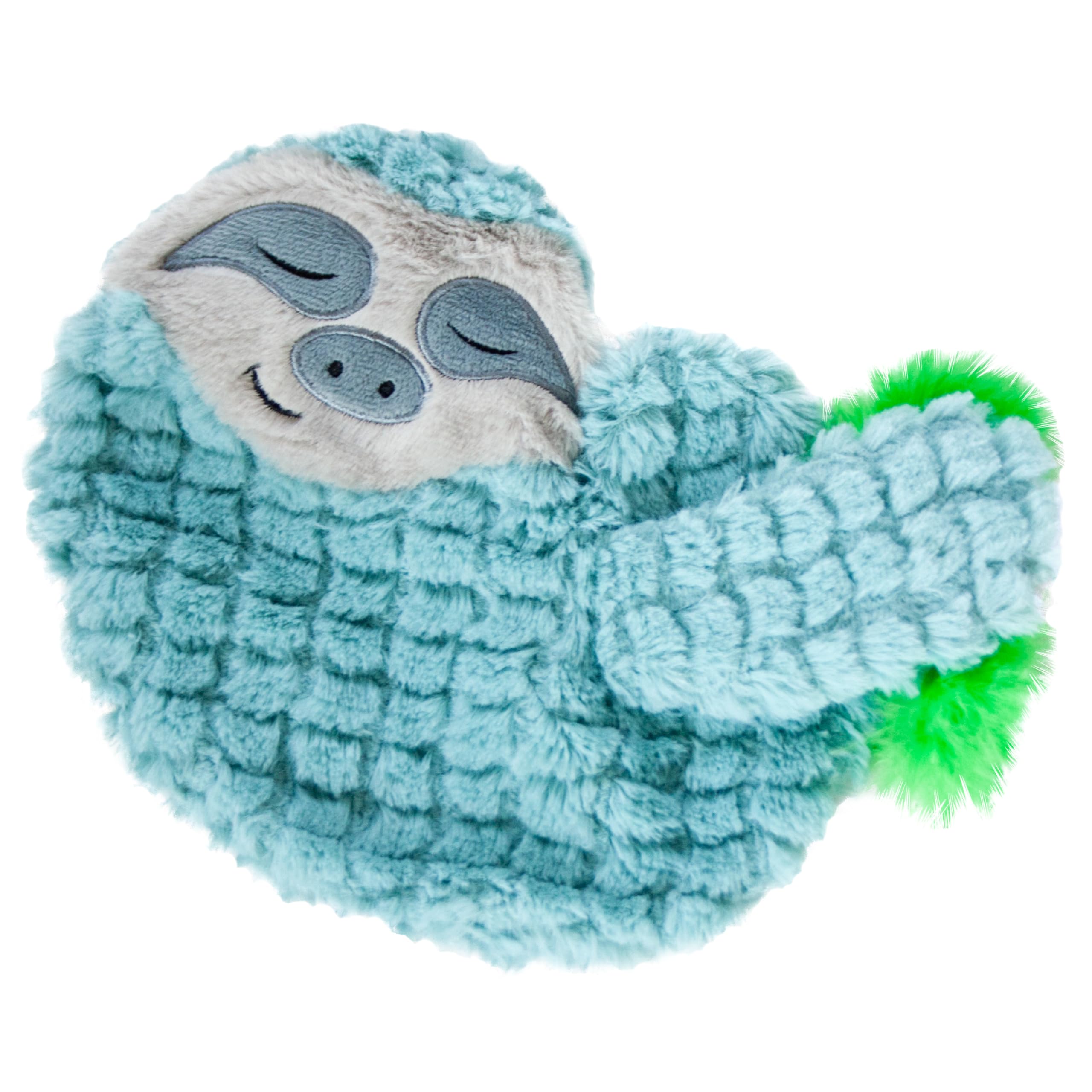 Calming Cat Toy with Purring Sound for Stress Relief