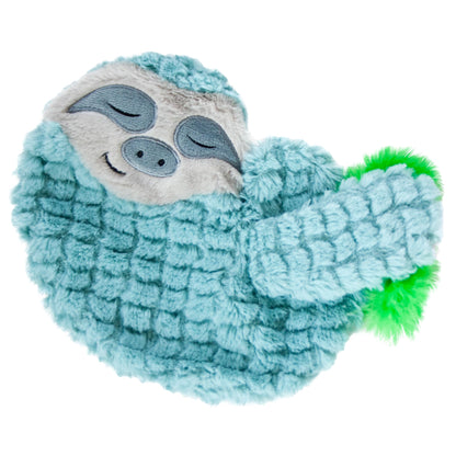 Calming Cat Toy with Purring Sound for Stress Relief