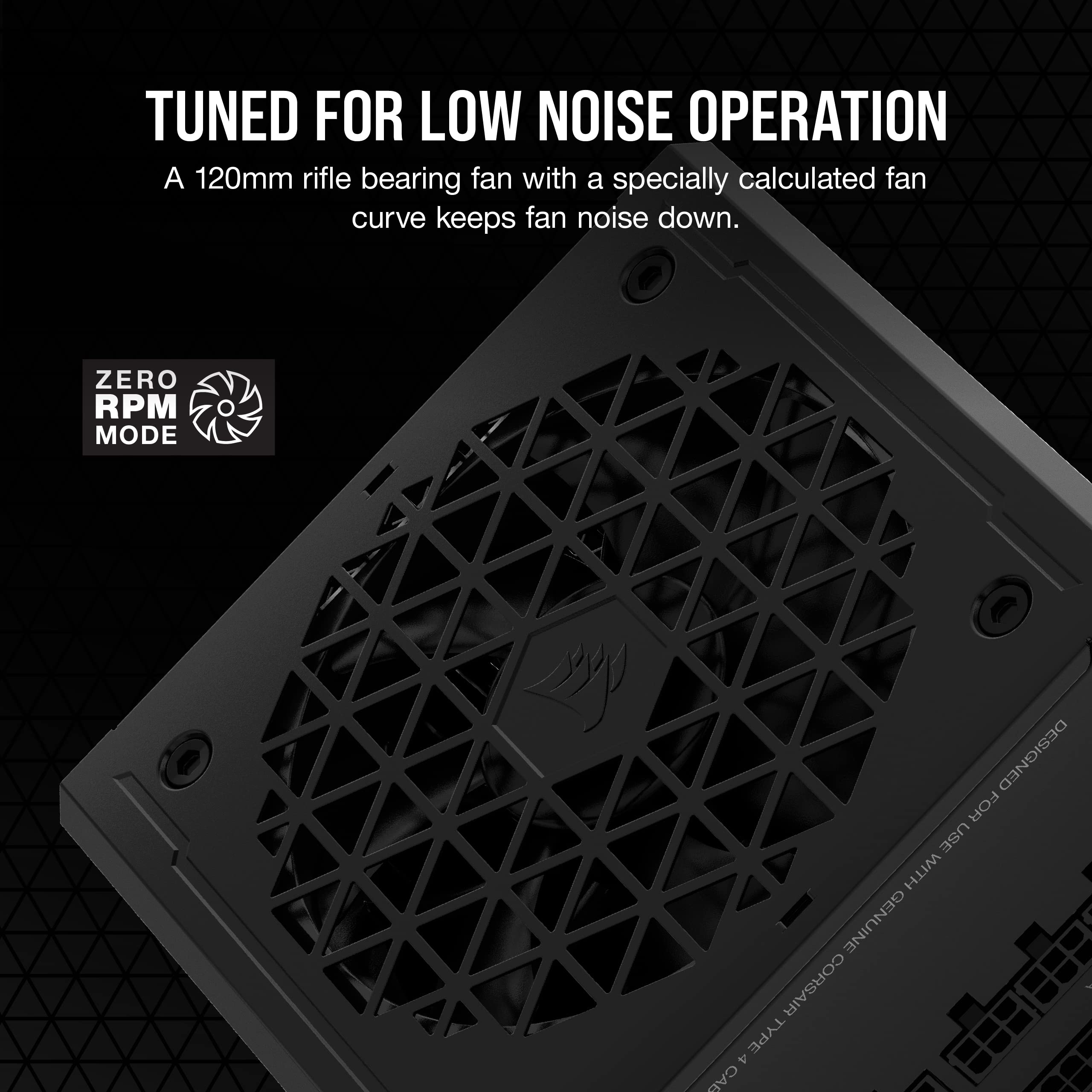 Corsair RM650e Fully Modular Low Noise Power Supply
