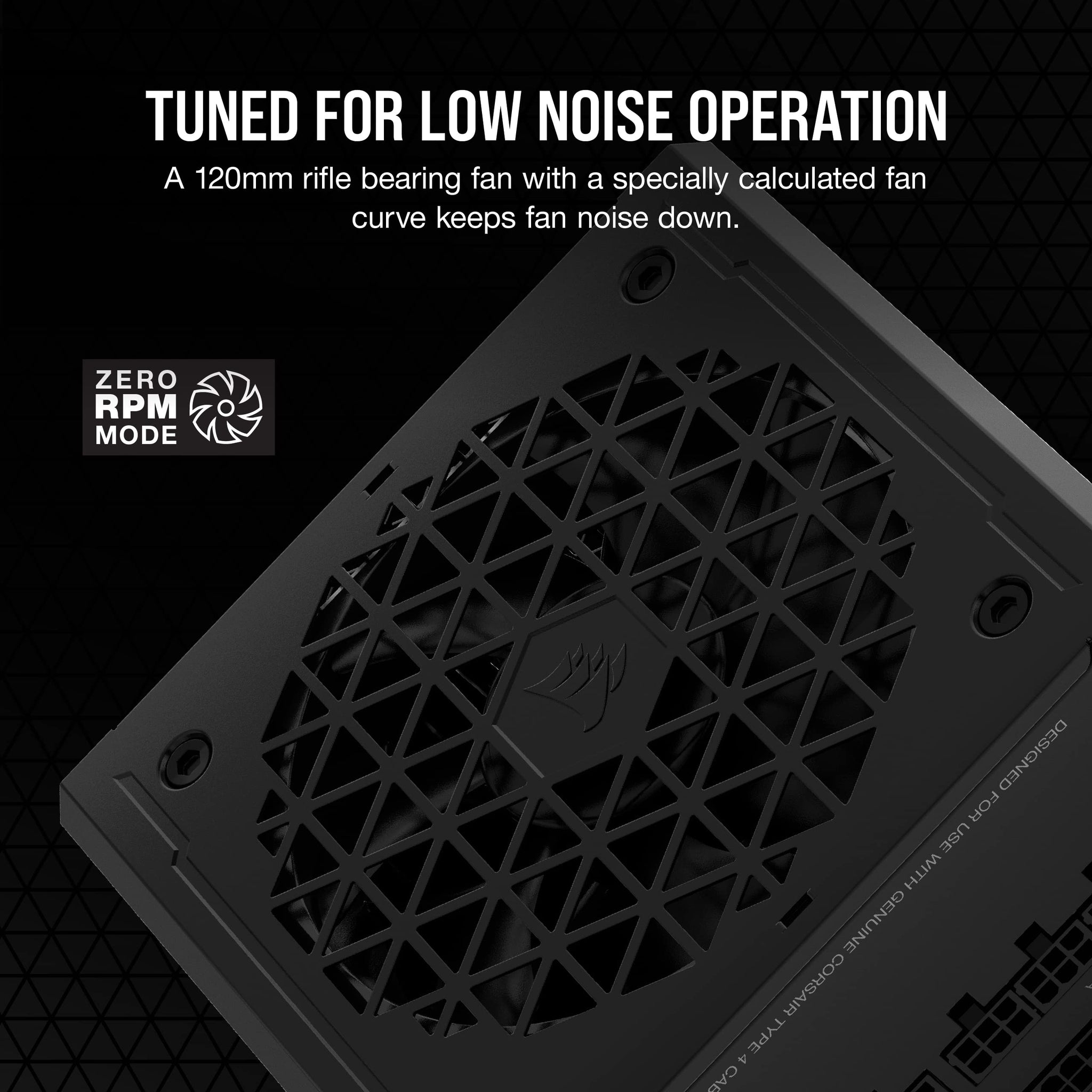 Corsair RM650e Fully Modular Low Noise Power Supply