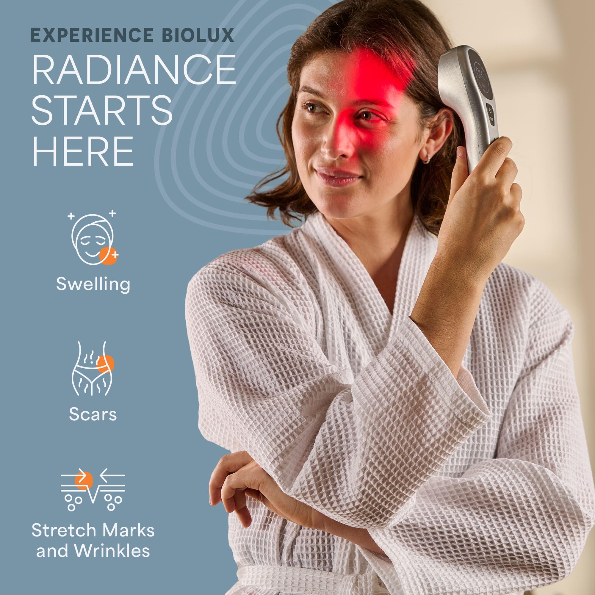 Lifepro Portable Infrared Light Therapy for Pain Relief