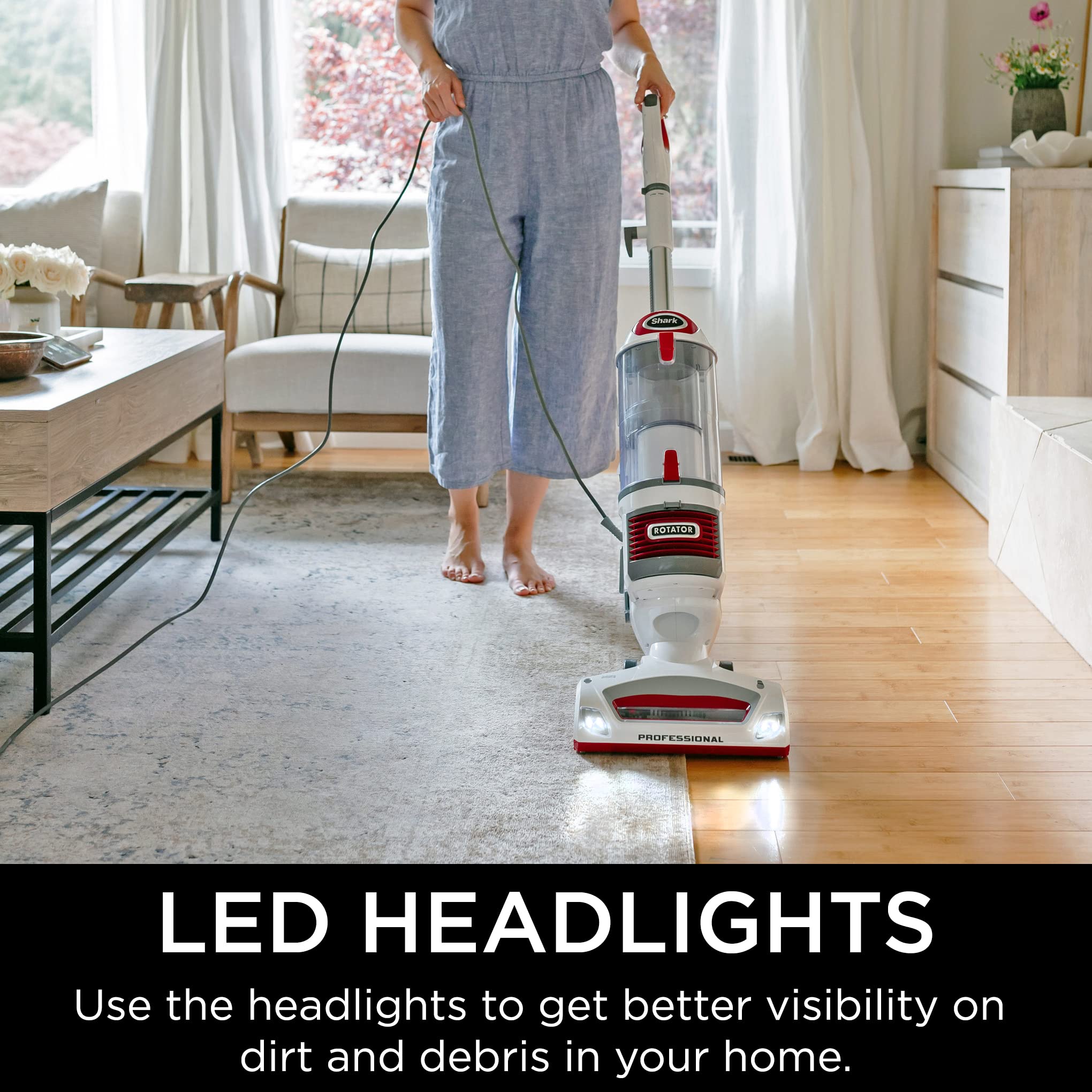 Shark Navigator Lift Away Vacuum for Effortless Cleaning