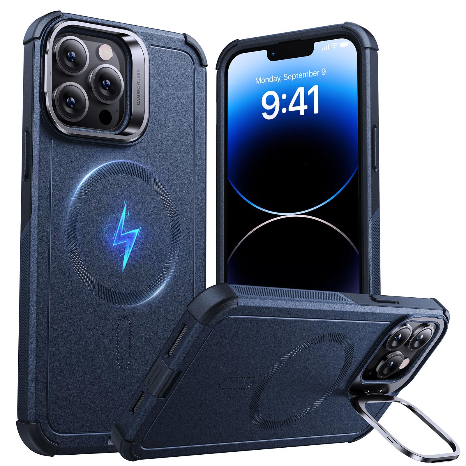 ESR iPhone 16 Pro Case with Military-Grade Protection