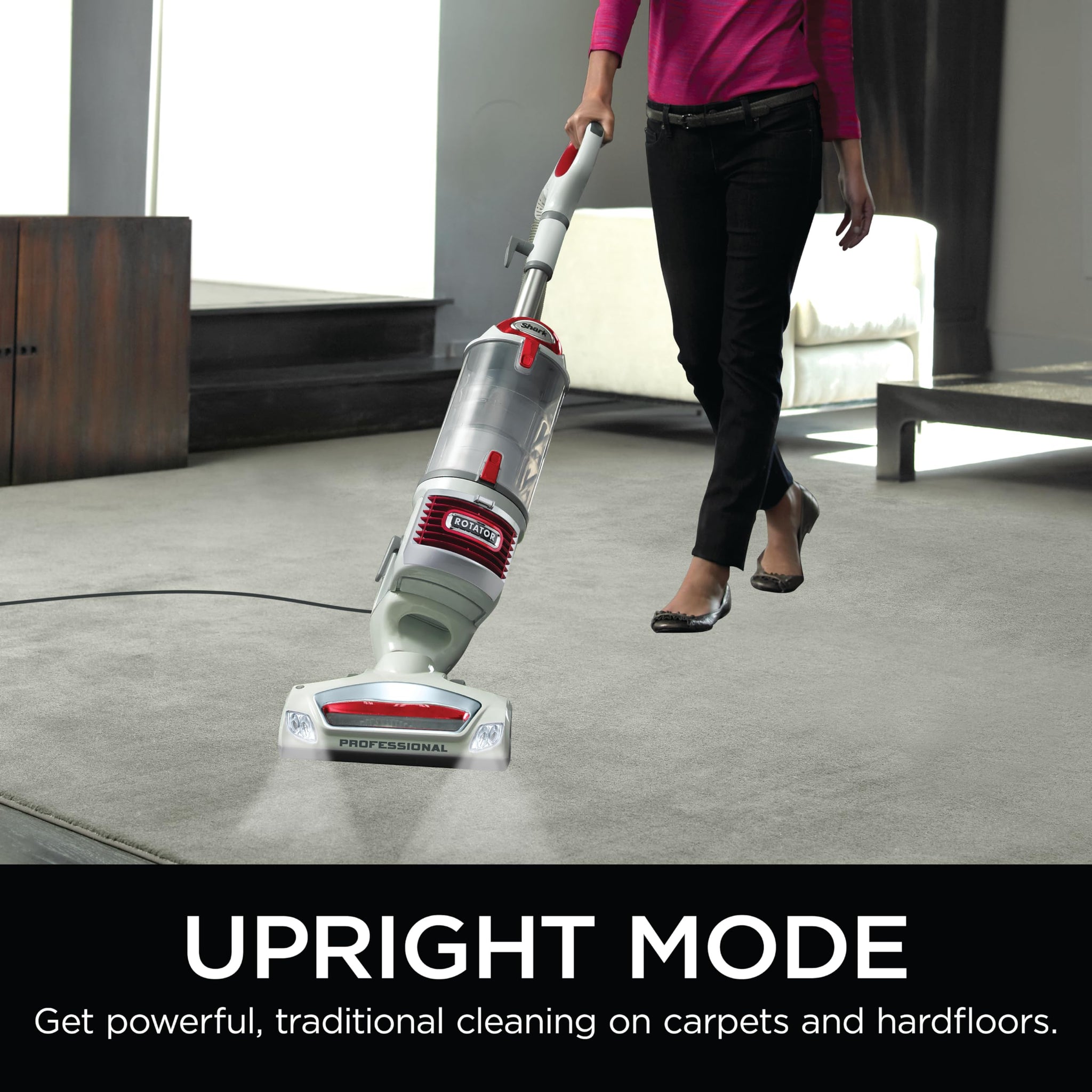 Shark Navigator Lift Away Vacuum for Effortless Cleaning