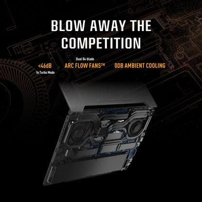 ASUS TUF Dash 15 Gaming Laptop with 144Hz Display