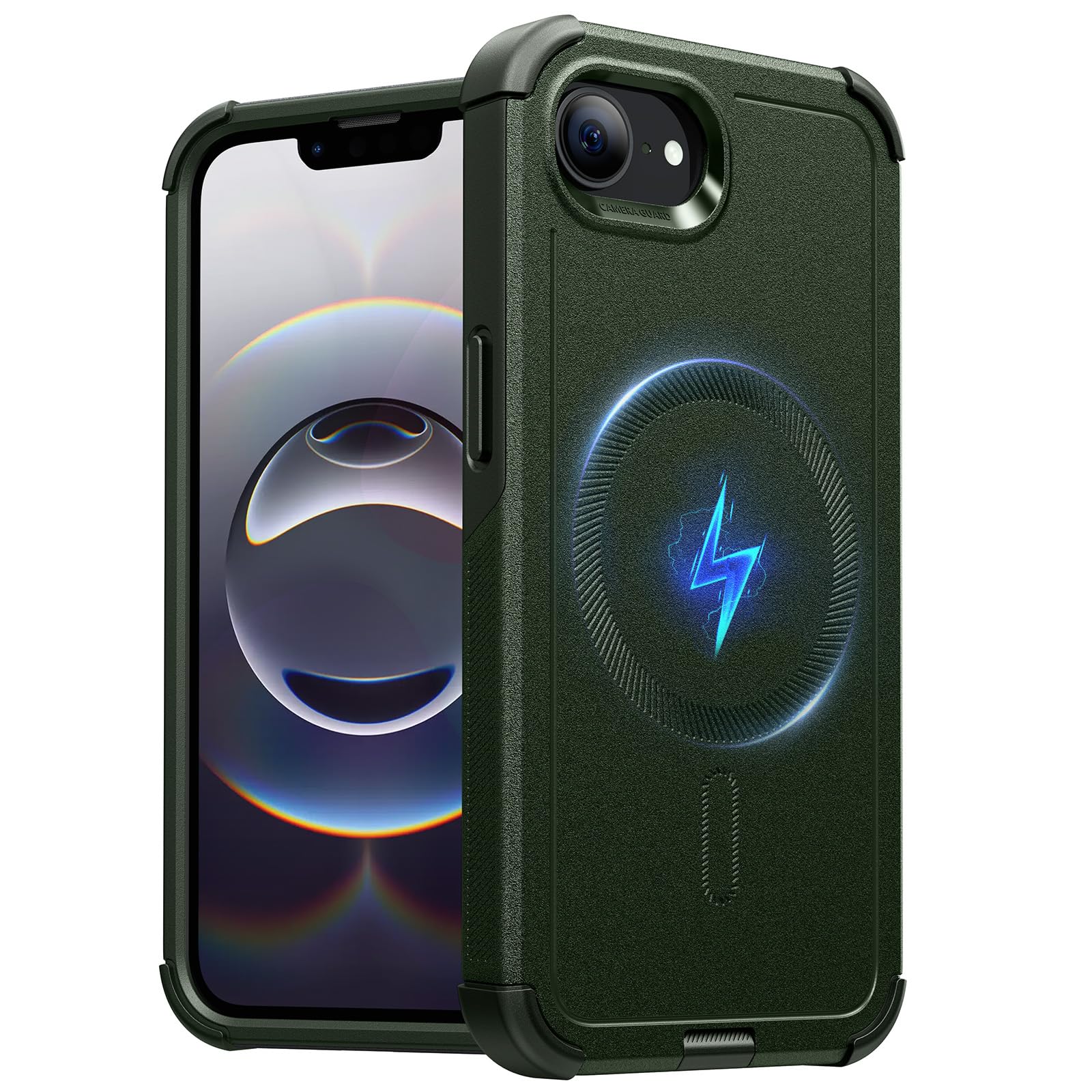 ESR iPhone 16 Pro Case with Military-Grade Protection