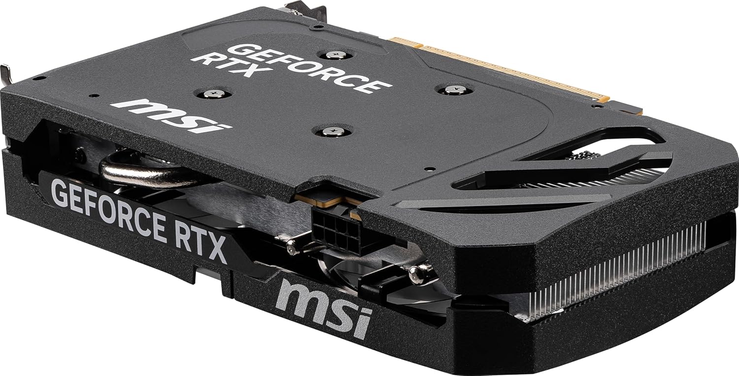 MSI Gaming RTX 5060 Graphics Card with Extreme Performance
