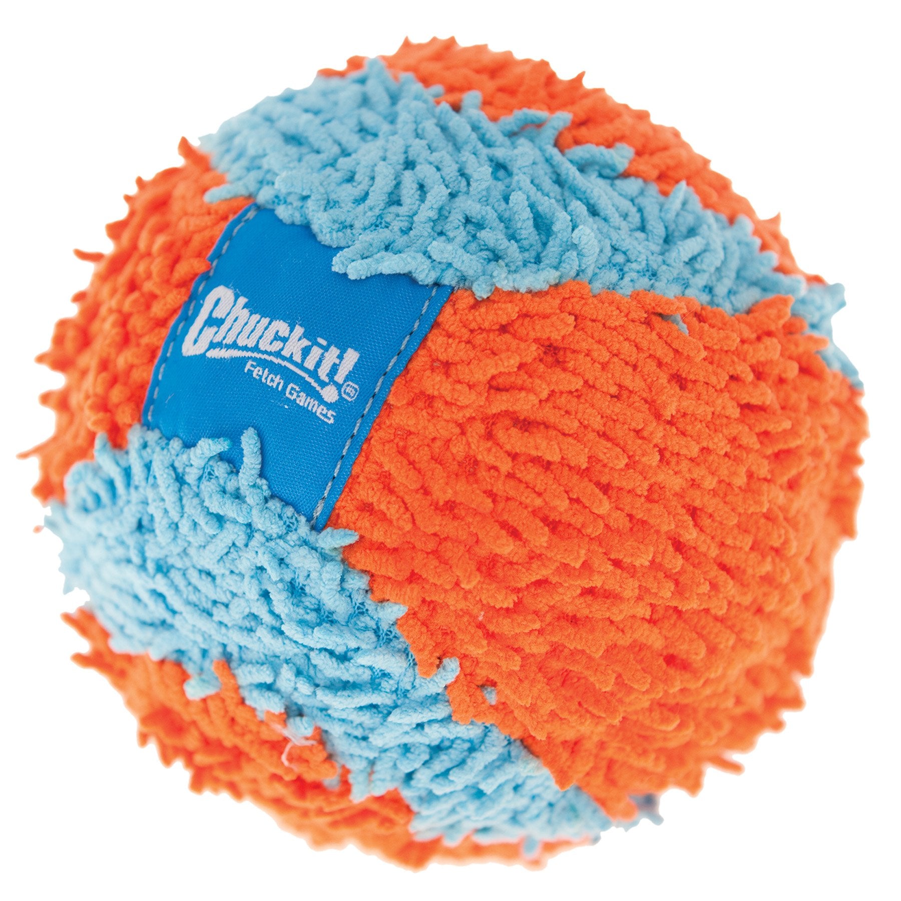Chuckit Max Glow Kick Fetch Ball for Dogs