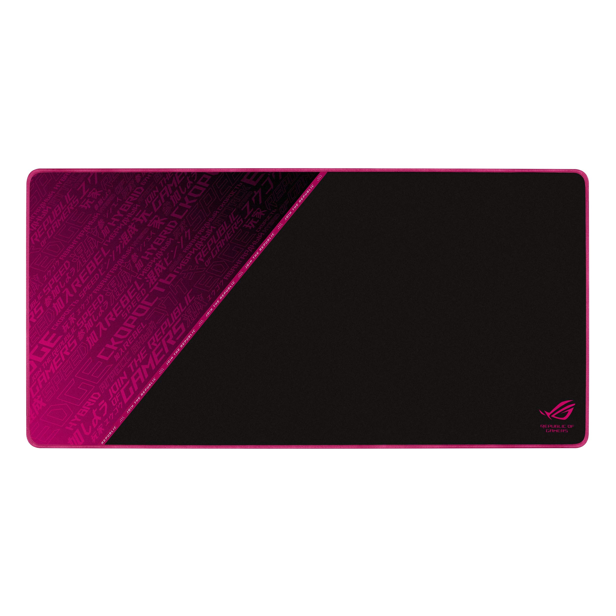 ASUS ROG Sheath Gaming Mouse Pad for Precision Control