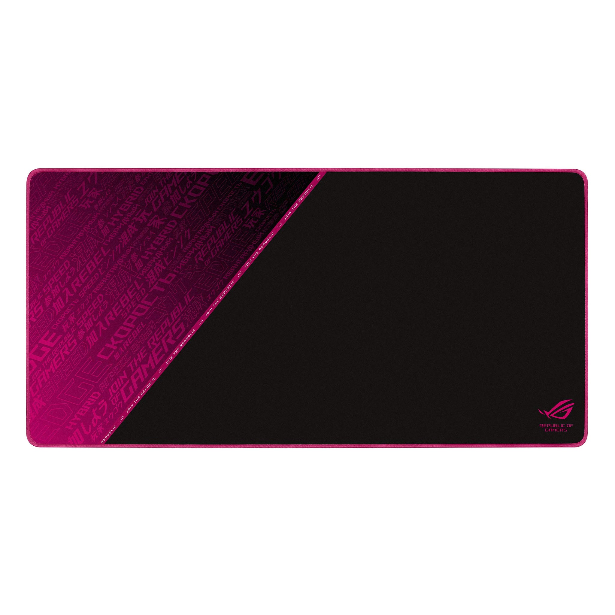 ASUS ROG Sheath Gaming Mouse Pad for Precision Control