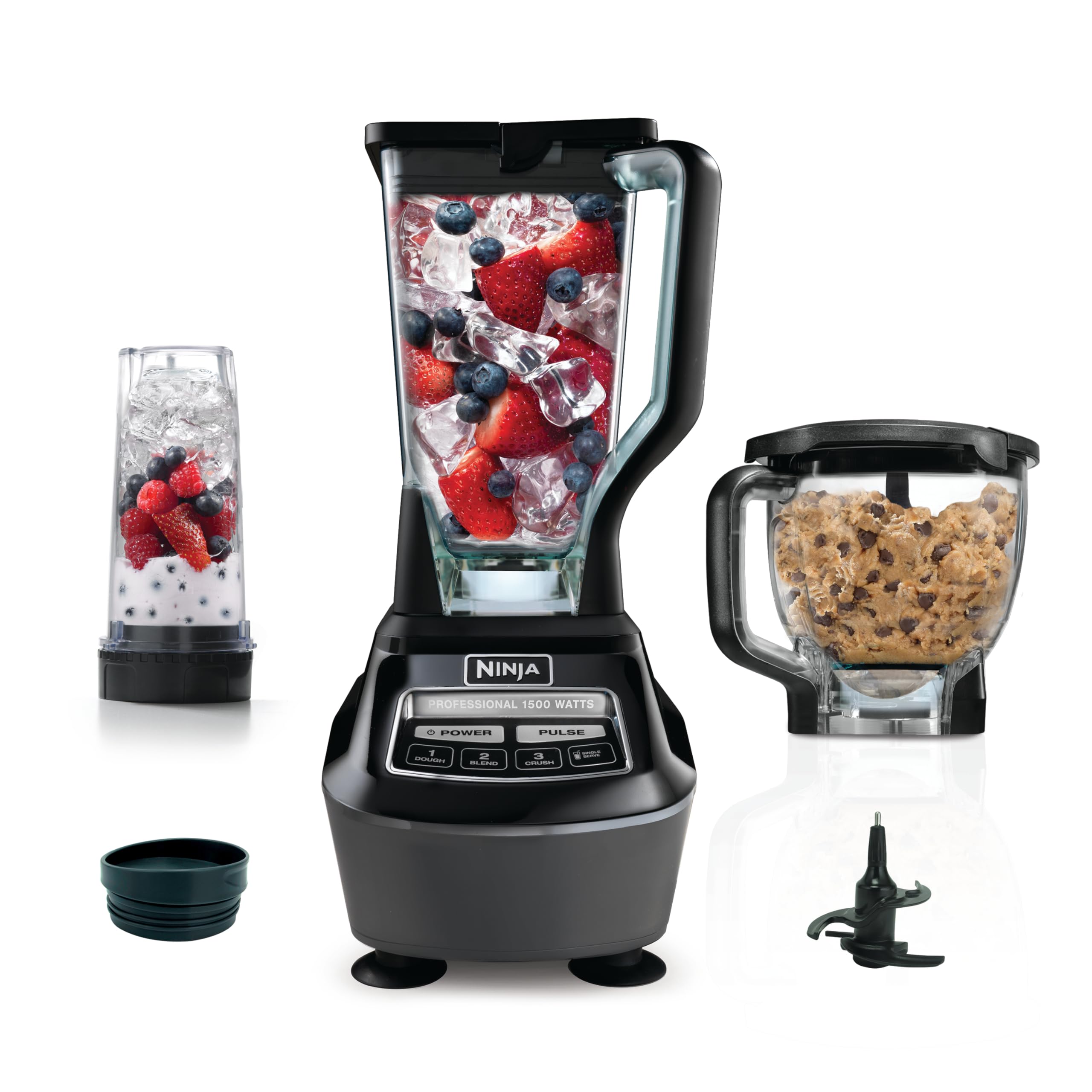 Ninja Blender Mega Kitchen System for Smoothies and More