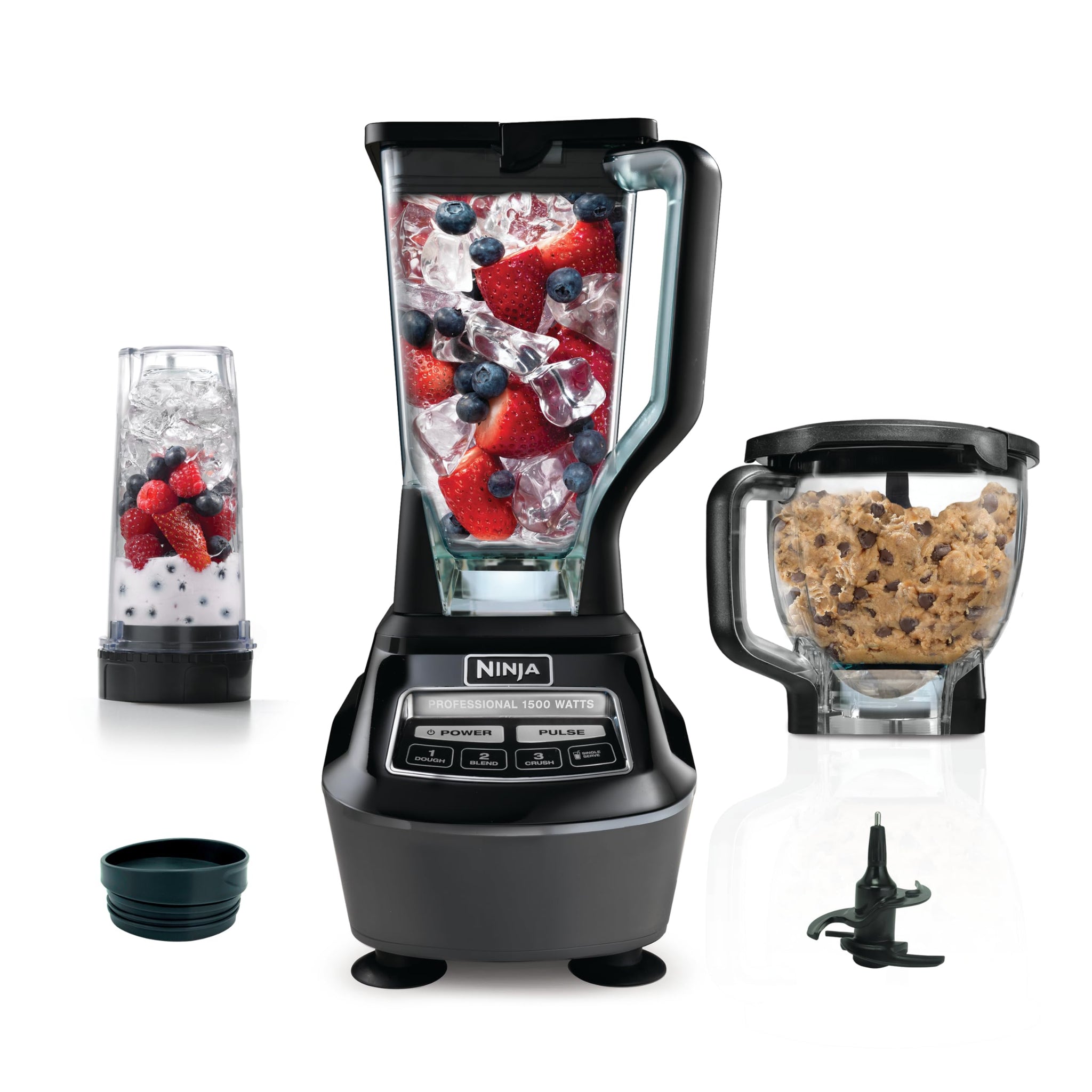 Ninja Blender Mega Kitchen System for Smoothies and More