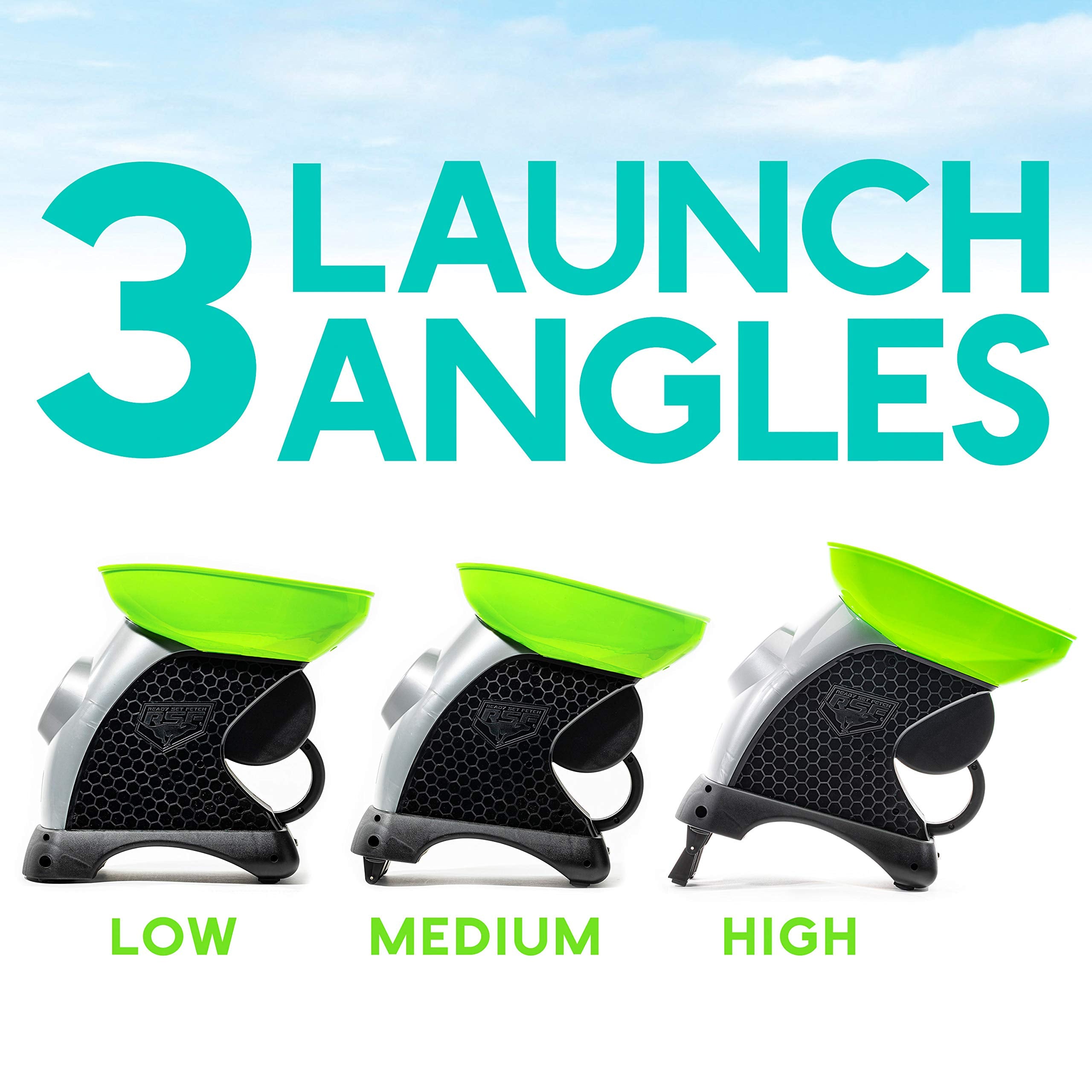 Automatic Tennis Ball Launcher for Endless Dog Play