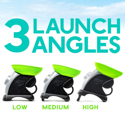 Automatic Tennis Ball Launcher for Endless Dog Play