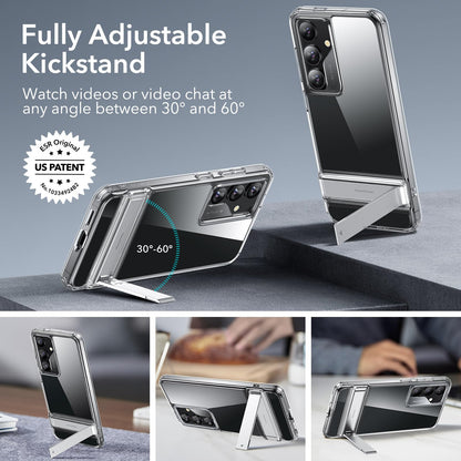 Samsung Galaxy S24 Ultra Armor Case with Screen Protector