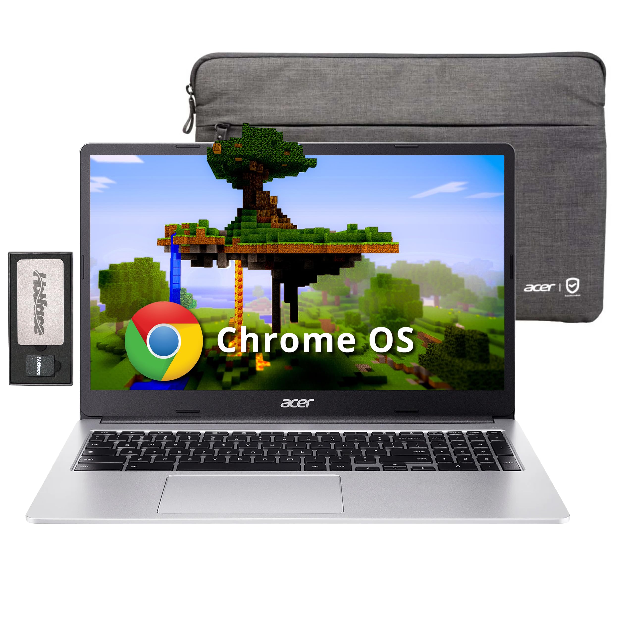 Acer Chromebook 315 Laptop With Full HD Display