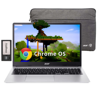 Acer Chromebook 315 Laptop With Full HD Display