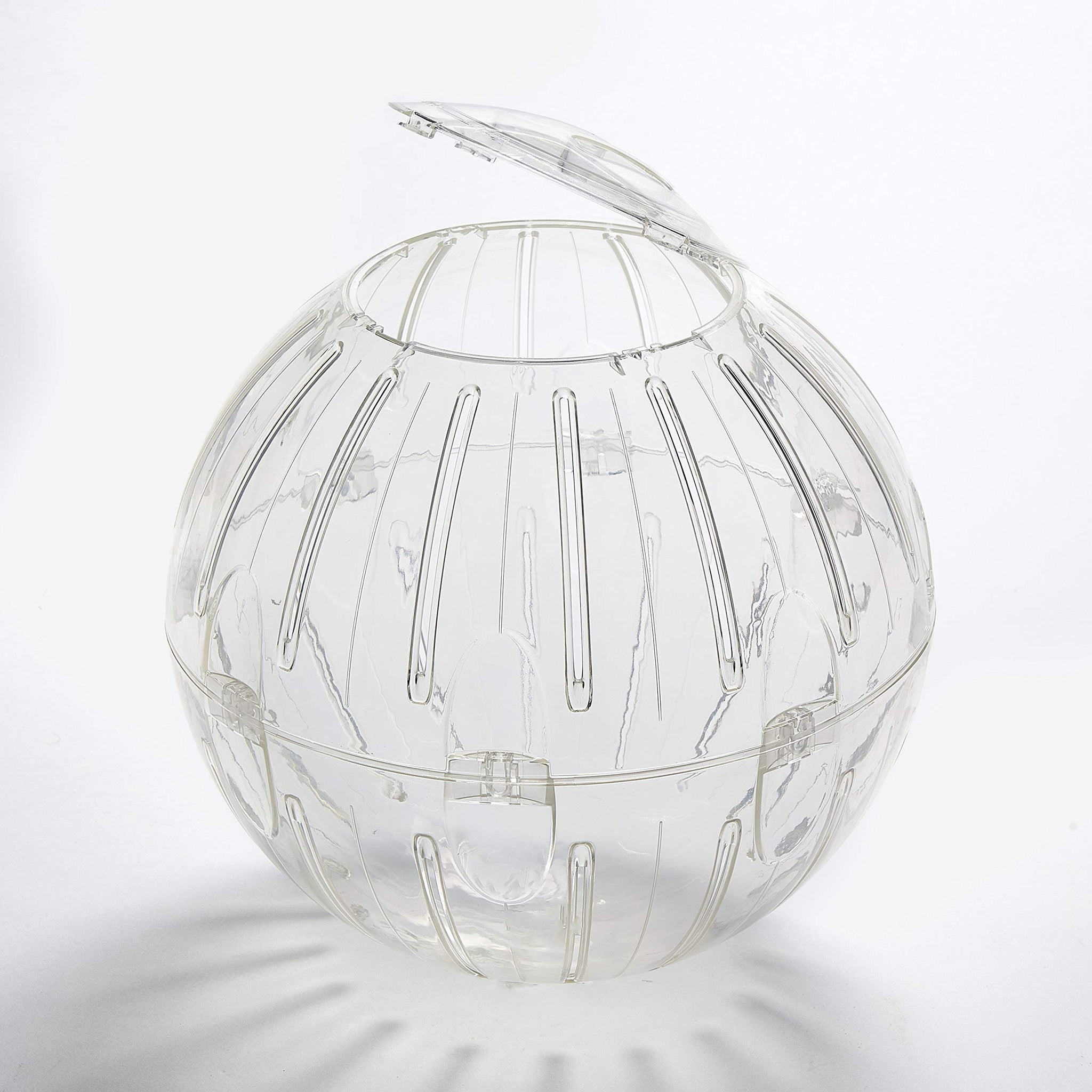 Kaytee 5 Inch Clear Exercise Ball for Dwarf Hamsters