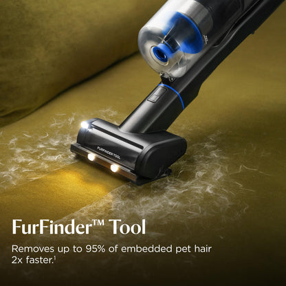 Bissell PowerClean FurGuard Cordless Vacuum with Strong Suction