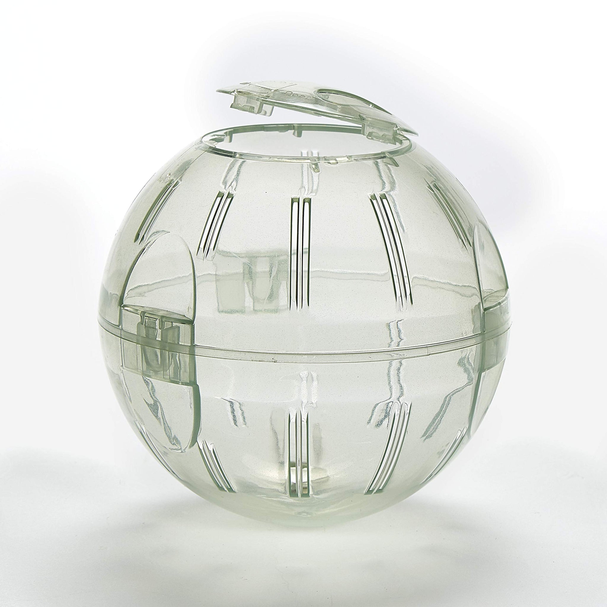 Kaytee 5 Inch Clear Exercise Ball for Dwarf Hamsters