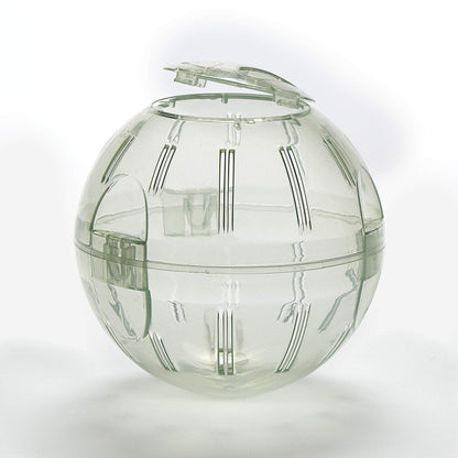 Kaytee 5 Inch Clear Exercise Ball for Dwarf Hamsters