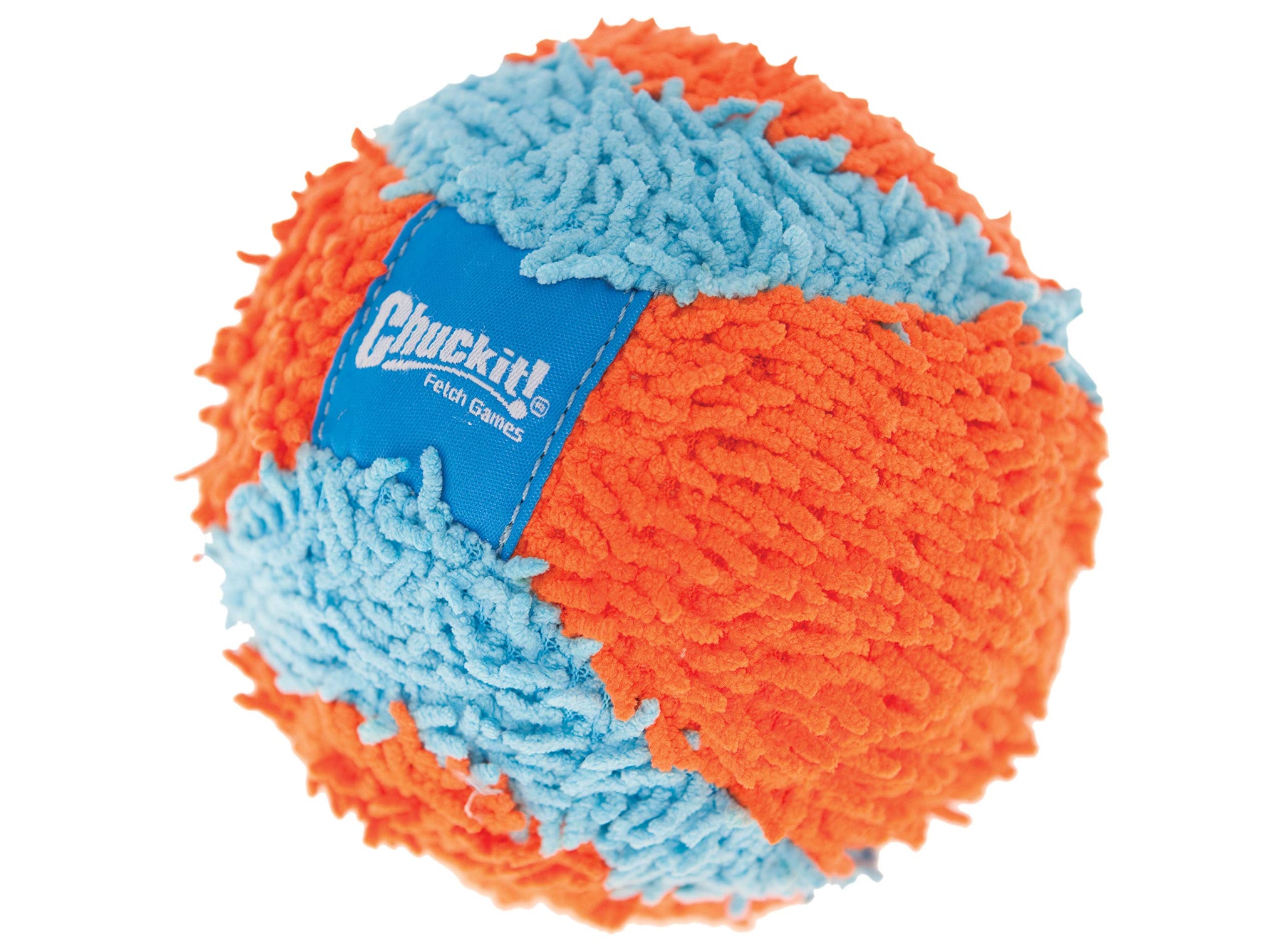 Chuckit Max Glow Kick Fetch Ball for Dogs