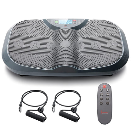 Sunny Health and Fitness Vibration Plate for Weight Loss