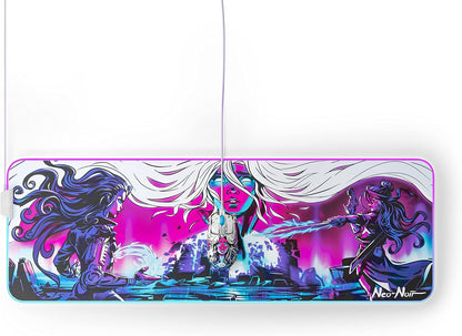 SteelSeries QcK Edge Gaming Mouse Pad Durable Smooth Surface