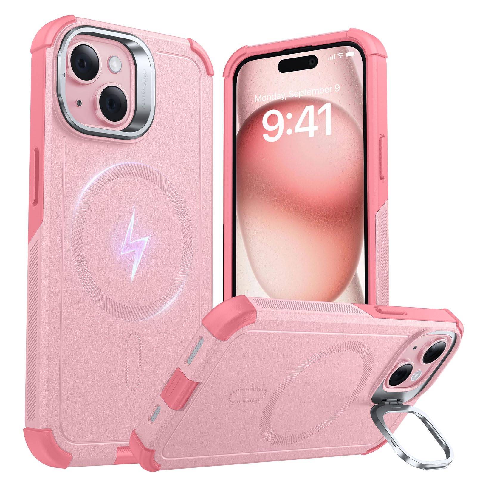 ESR iPhone 16 Pro Case with Military-Grade Protection