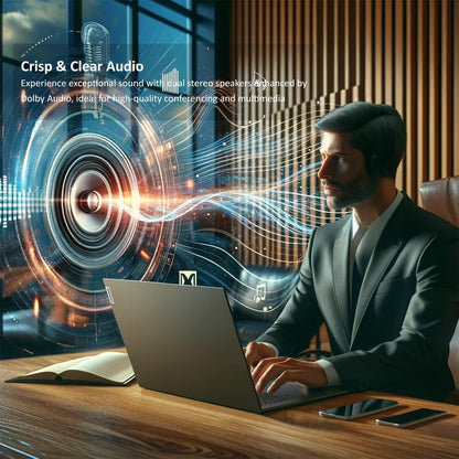 Lenovo IdeaPad 1 Gen 7 Laptop with Touchscreen Display