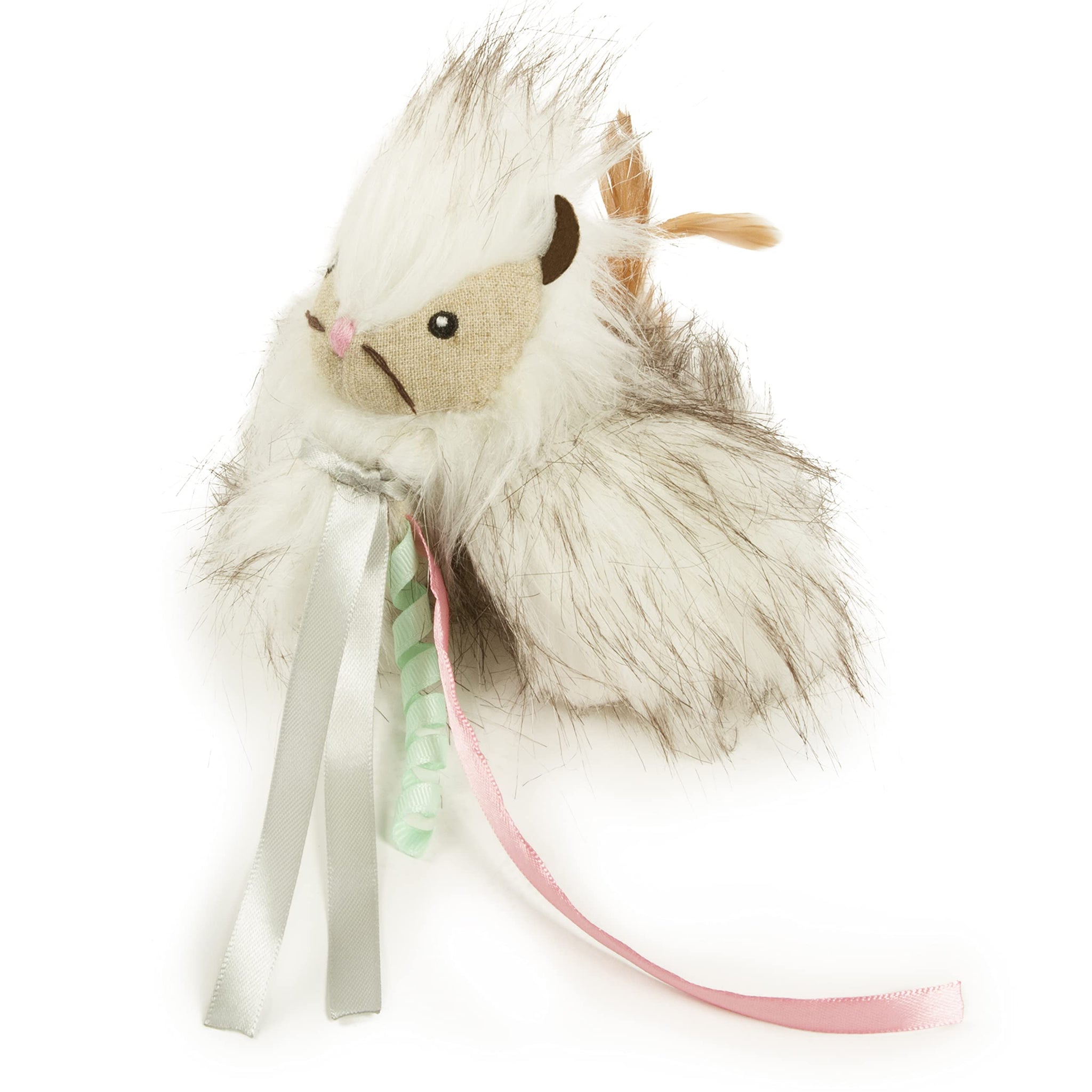 SmartyKat Chit Chatter Cat Toy with Realistic Sounds
