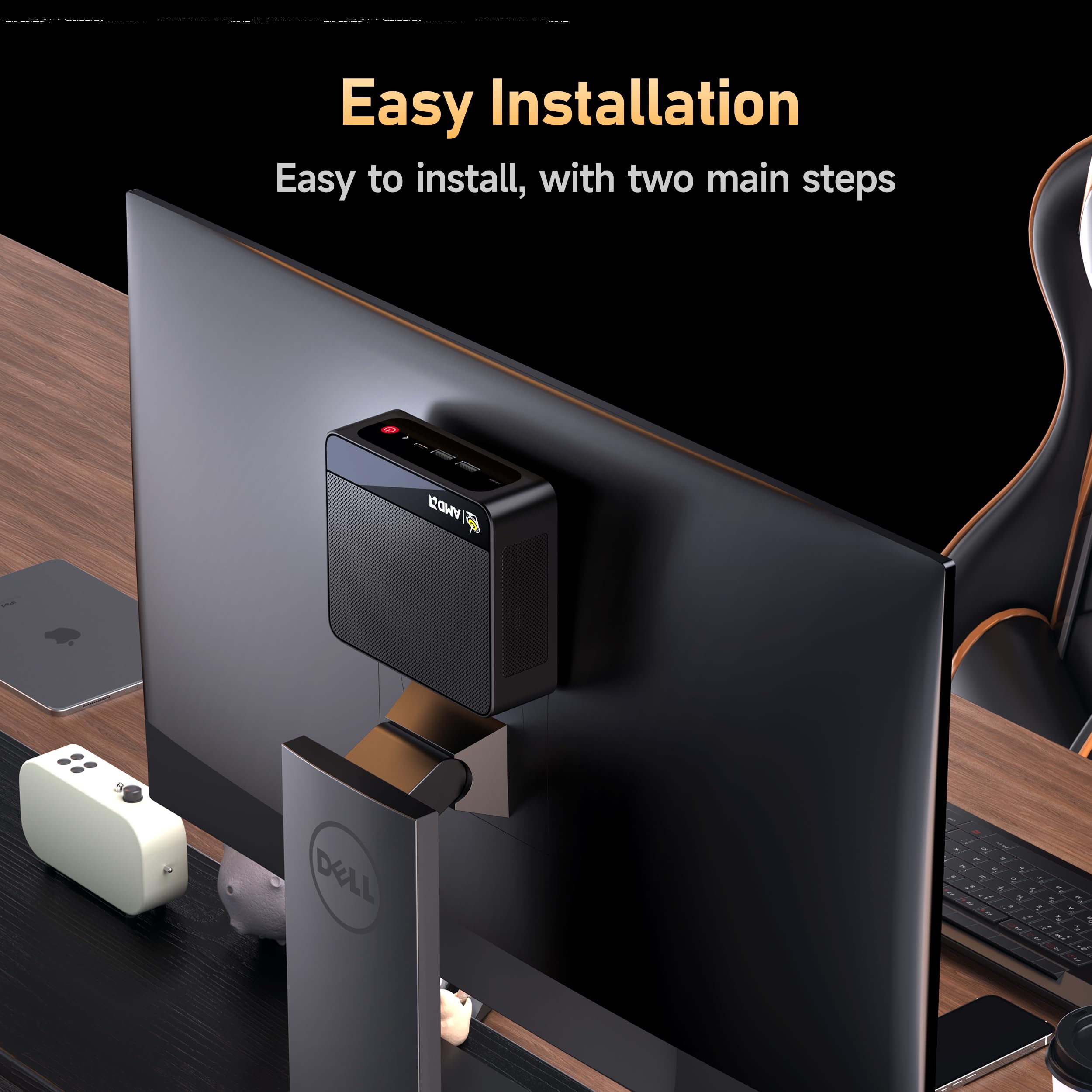 Beelink Mini PC SER5 Pro with Ryzen 7 Performance