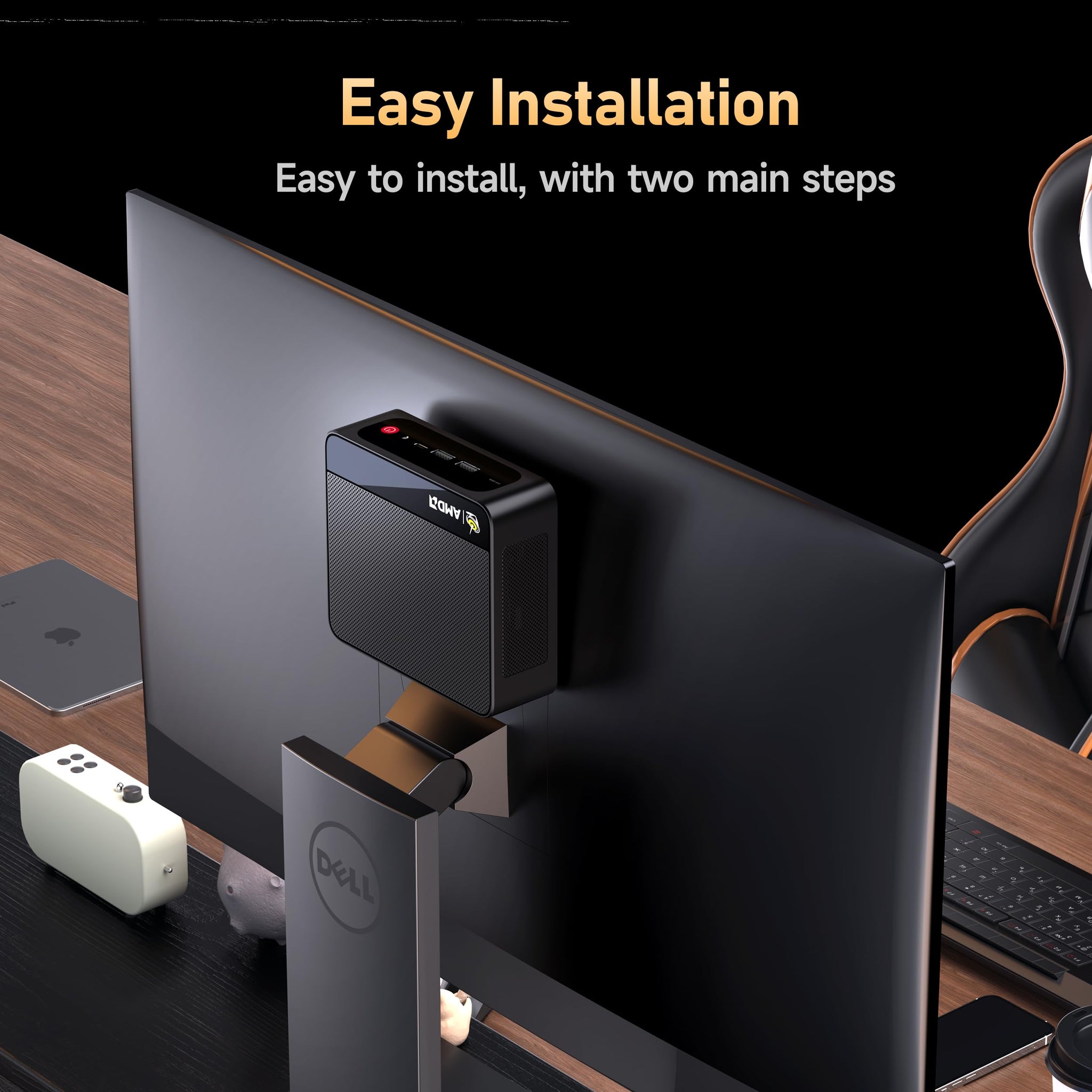 Beelink Mini PC SER5 Pro with Ryzen 7 Performance