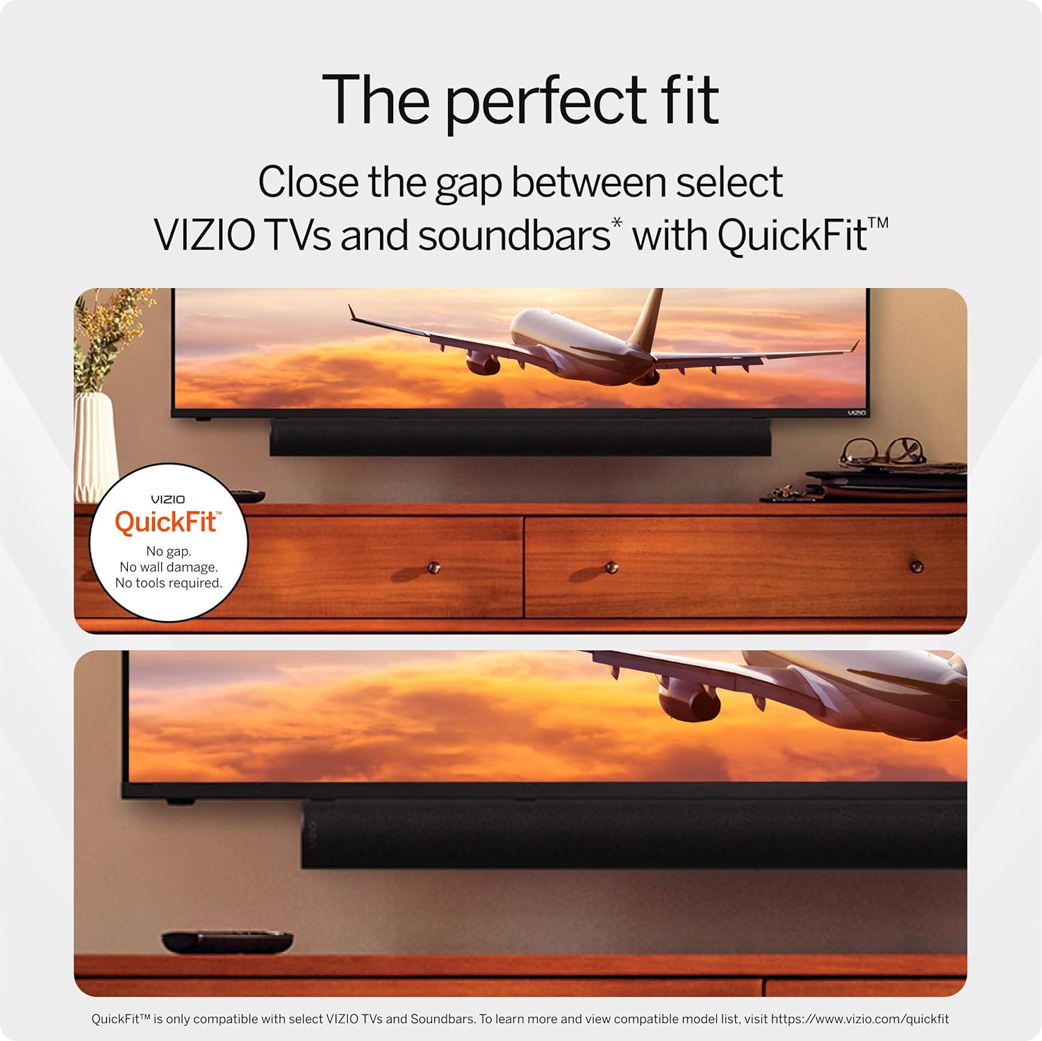 VIZIO All in One Soundbar with Dolby Atmos Experience