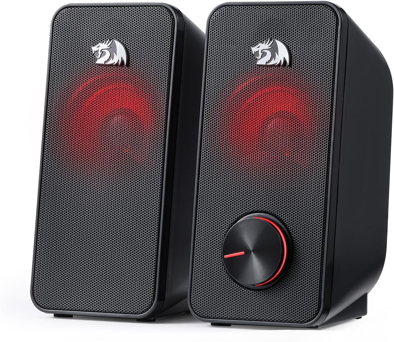 Redragon GS500 Stentor Gaming Speakers with Quality Bass