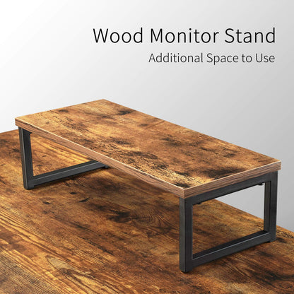 CubiCubi L Shaped Gaming Desk with Carbon Fiber Surface