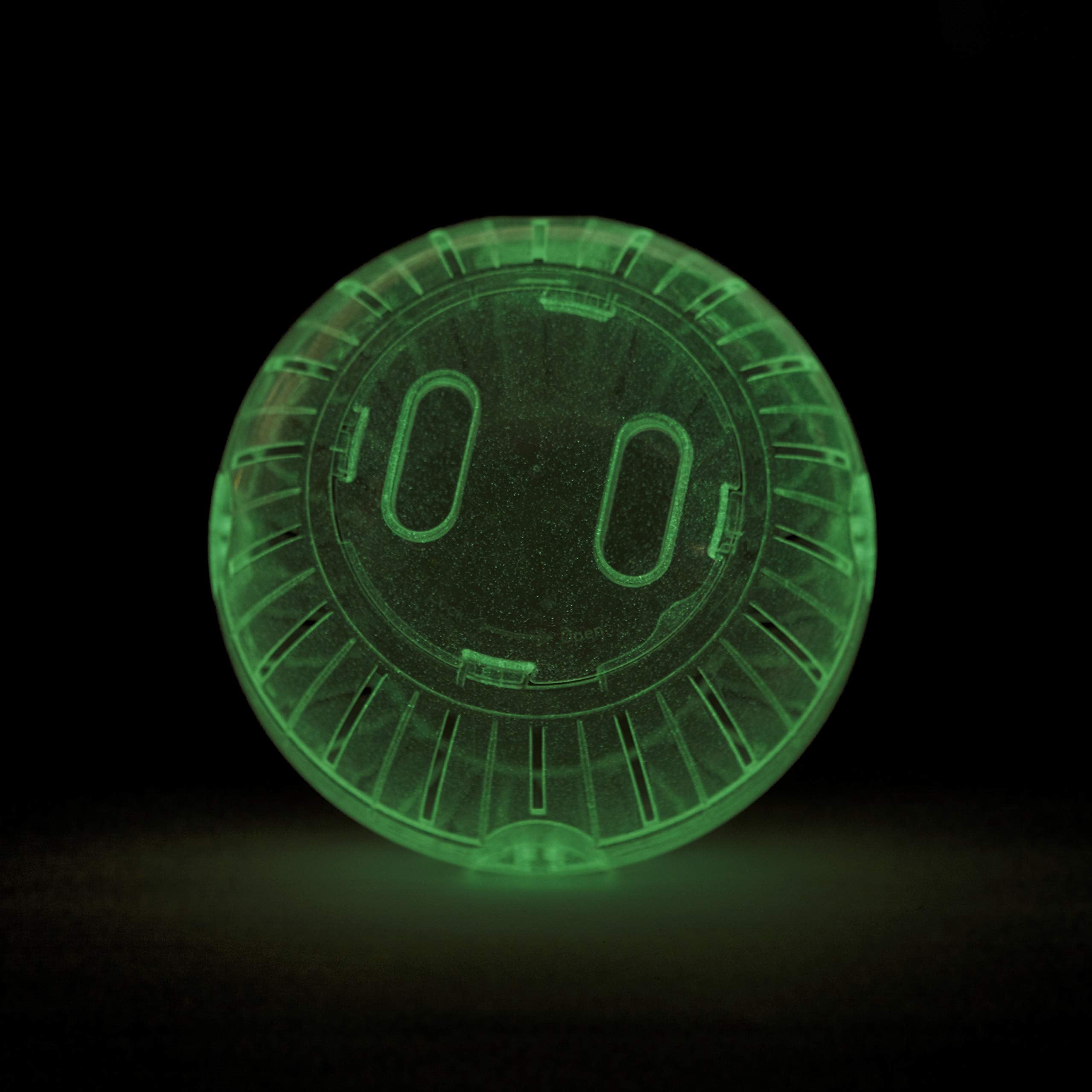 Kaytee 5 Inch Clear Exercise Ball for Dwarf Hamsters
