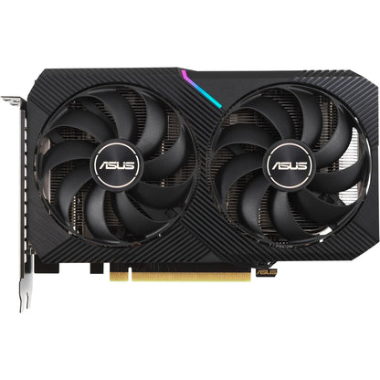 ASUS Dual GeForce RTX 3050 Gaming Graphics Card with Advanced Cooling