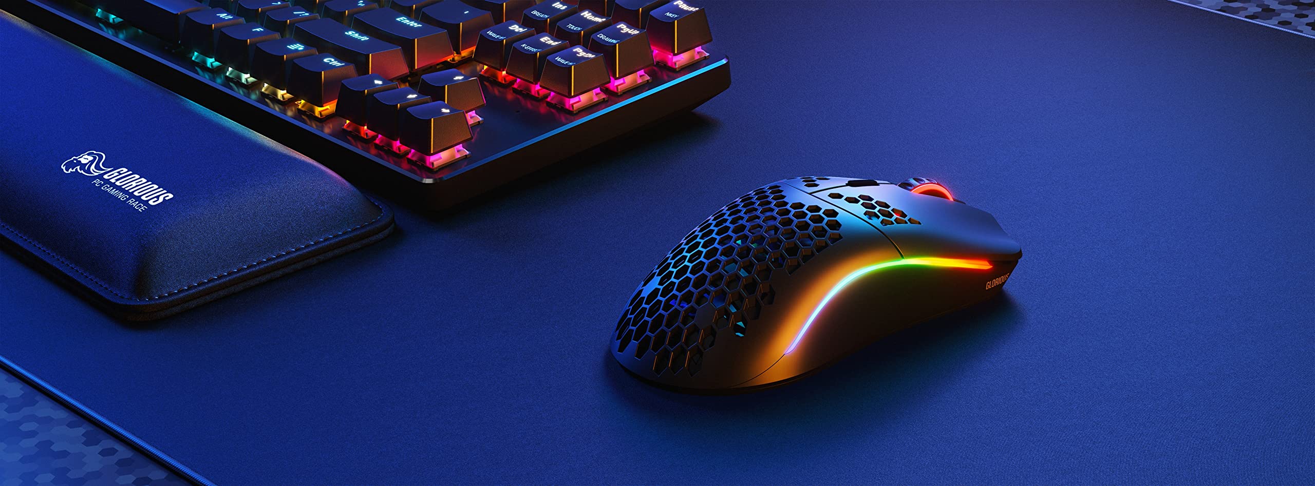 Glorious Model D Wireless Gaming Mouse Superlight Performance