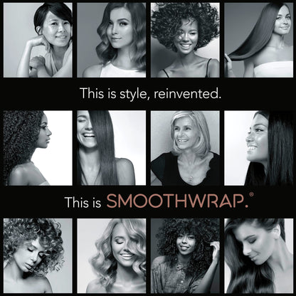 InfinitiPro SmoothWrap Hair Dryer for Frizz-Free Volume