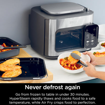Ninja Combi Multicooker Oven Air Fryer Complete Meals Fast