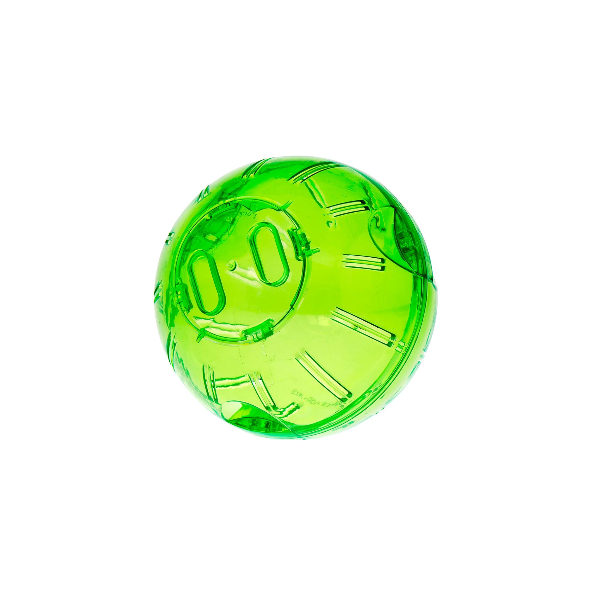 Kaytee 5 Inch Clear Exercise Ball for Dwarf Hamsters