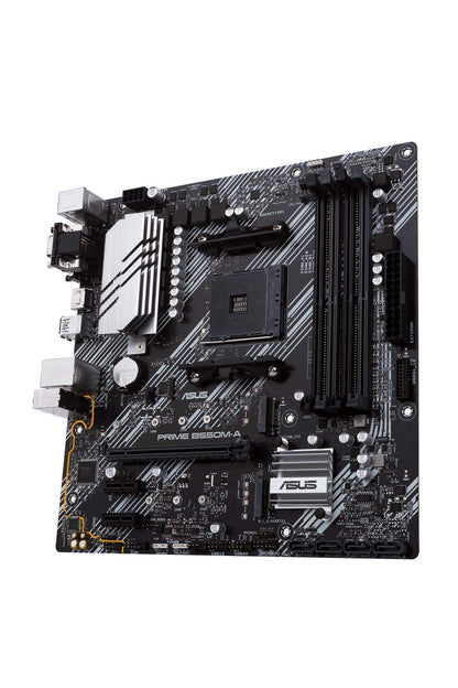 ASUS Prime B550M-A WiFi II Motherboard with PCIe 4.0