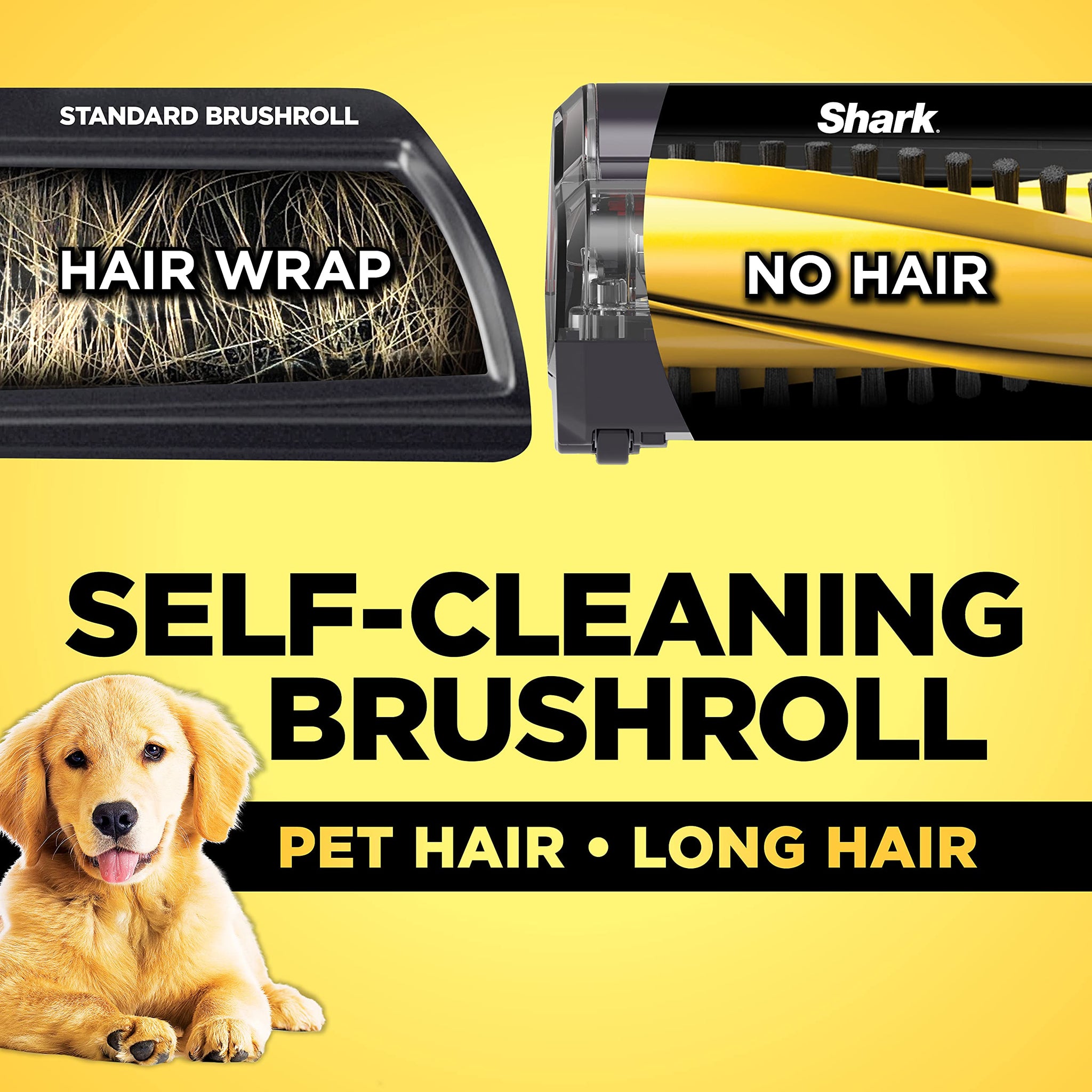 Shark Navigator Lift-Away Vacuum with Self-Cleaning Brushroll