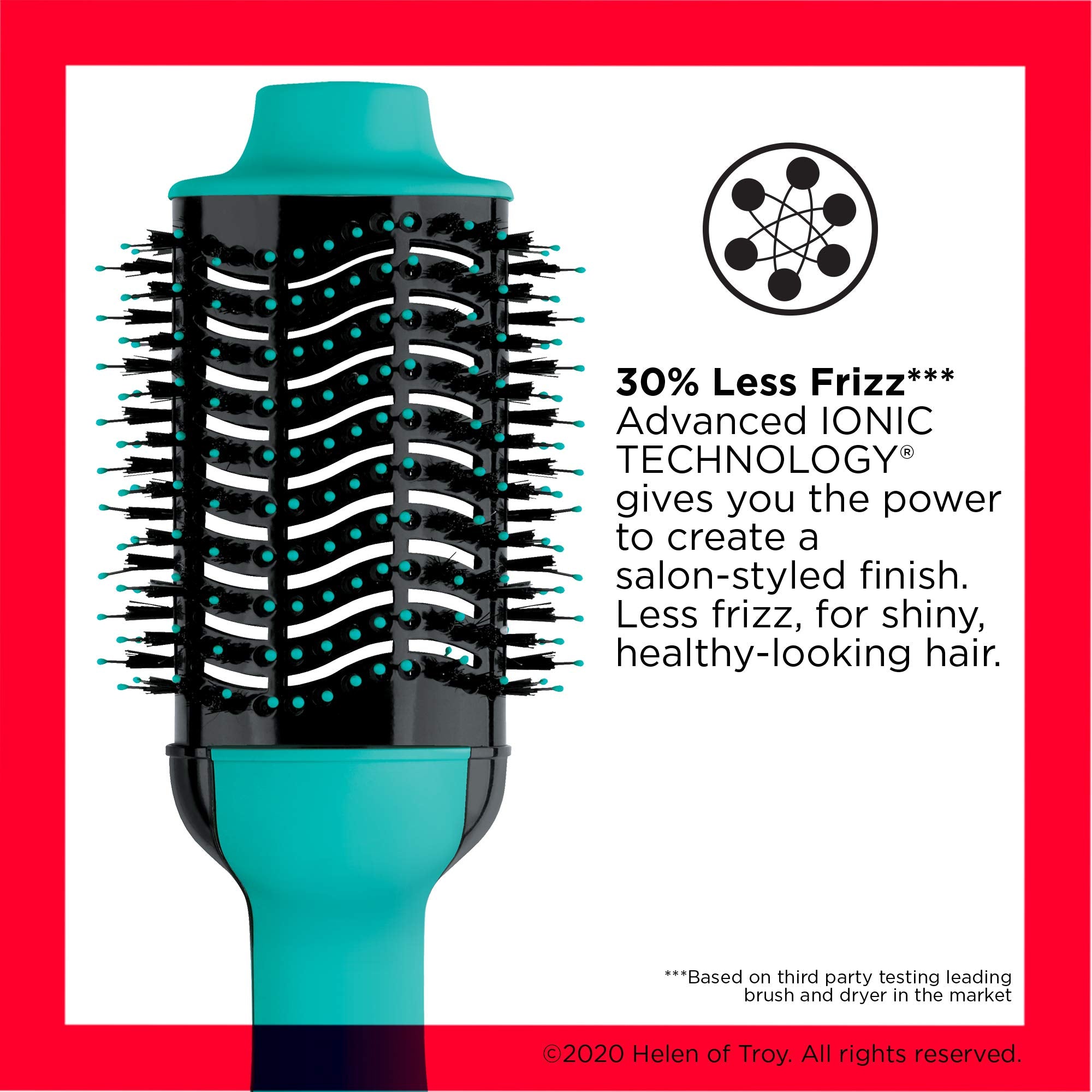 Revlon One Step Volumizer Hair Dryer for Fast Blowouts