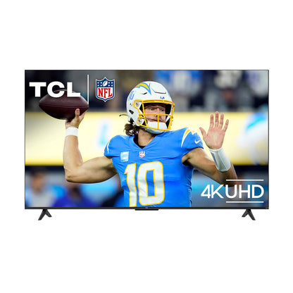 TCL 43 Inch 4K HDR Smart TV with Voice Control